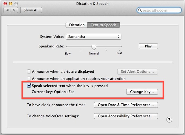 speak to text email for mac