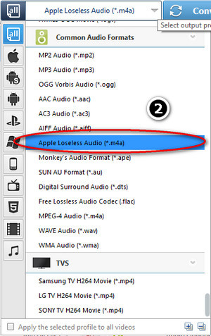 convert flac for itunes on mac